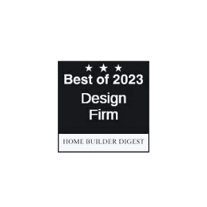 Home Builder Digest Best of 2023 feature.