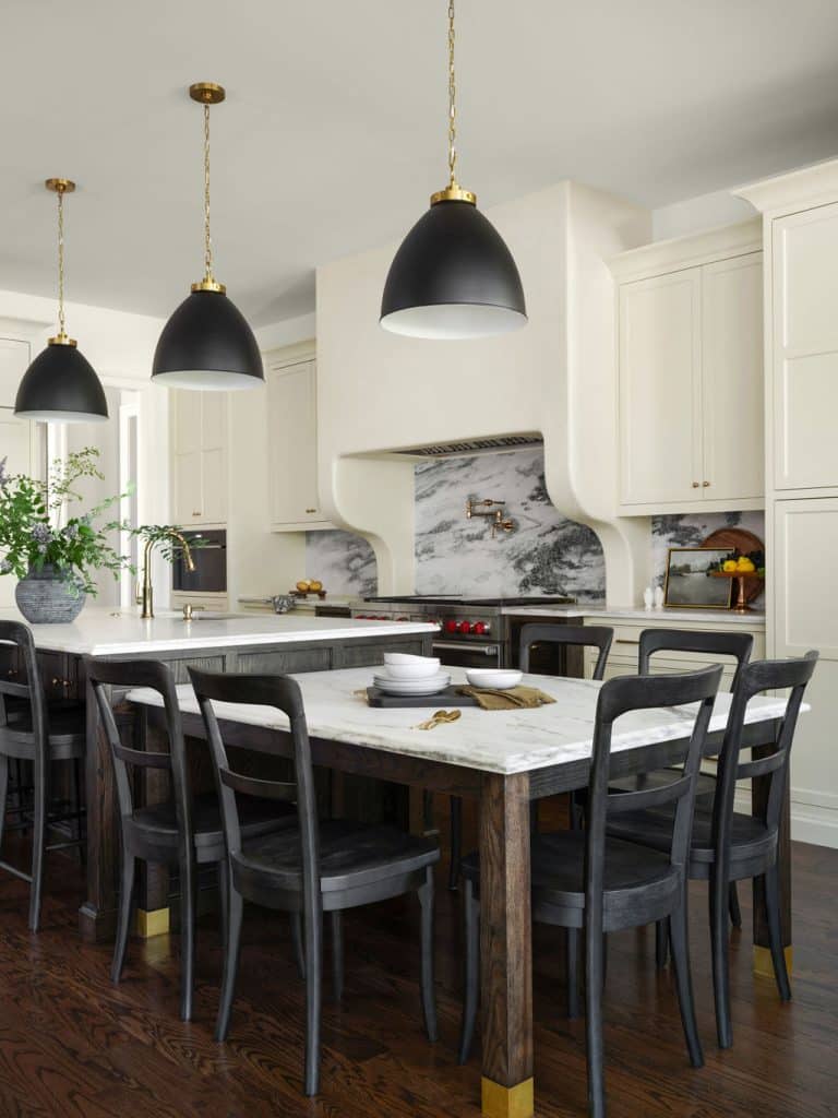 kitchen island seating